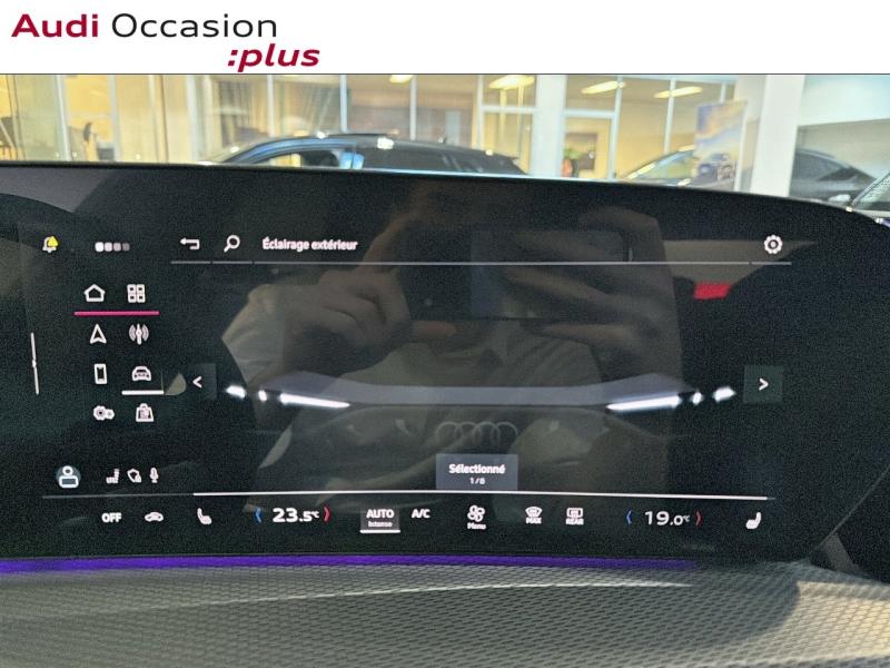 Voitures occasions Audi Q5 S line Paris