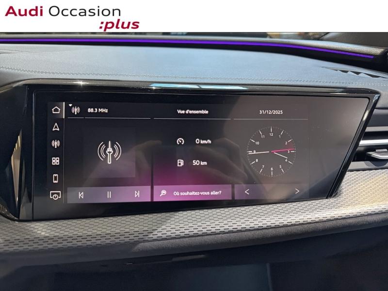 Voitures occasions Audi Q5 S line Paris