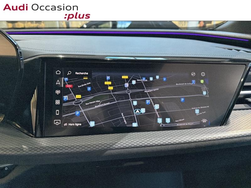 Voitures occasions Audi Q5 S line Paris