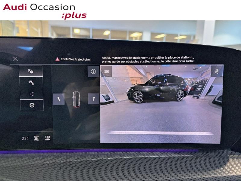 Voitures occasions Audi Q5 S line Paris