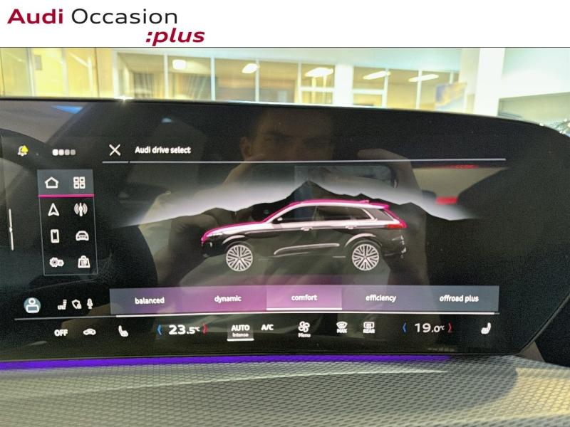 Voitures occasions Audi Q5 S line Paris