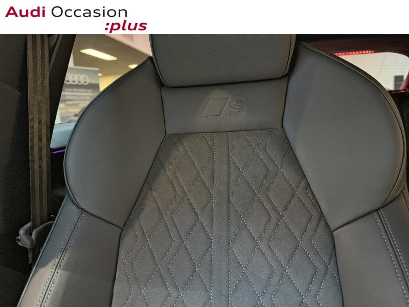 Voitures occasions Audi Q5 S line Paris