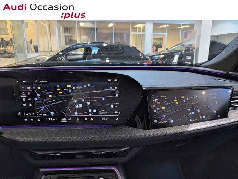 Voitures occasions Audi Q5 S line Paris