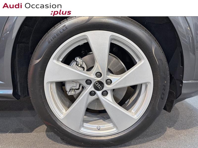 Voitures occasions Audi Q5 S line Paris