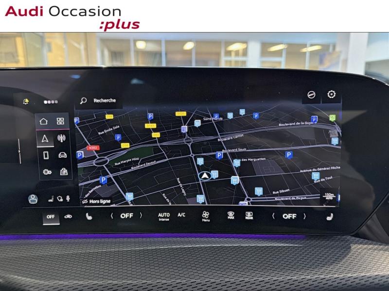 Voitures occasions Audi Q5 S line Paris