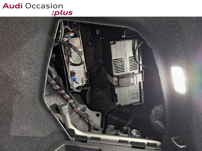 Voitures occasions Audi Q5 S line Paris