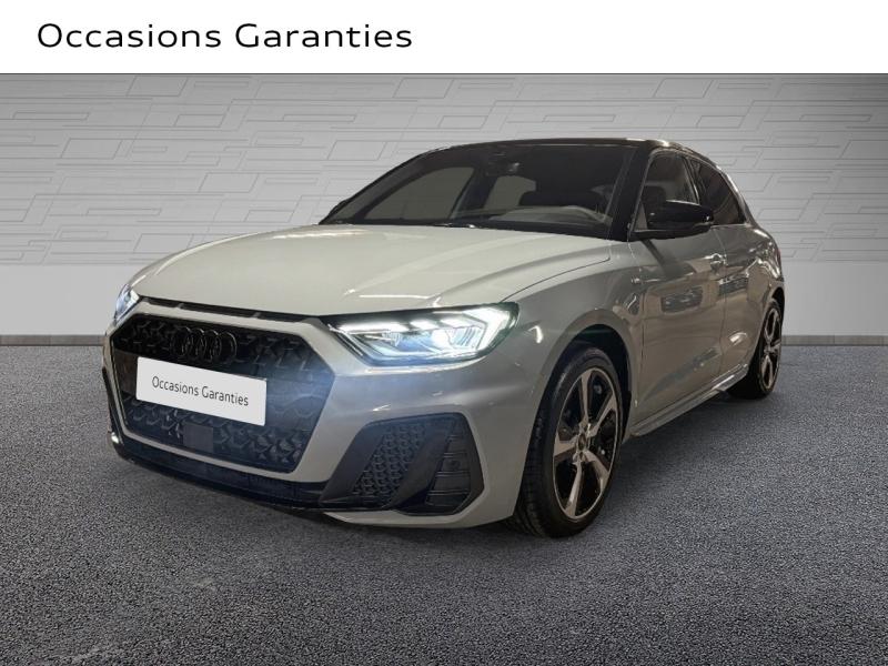 Voitures occasions Audi A1 Sportback S line Paris