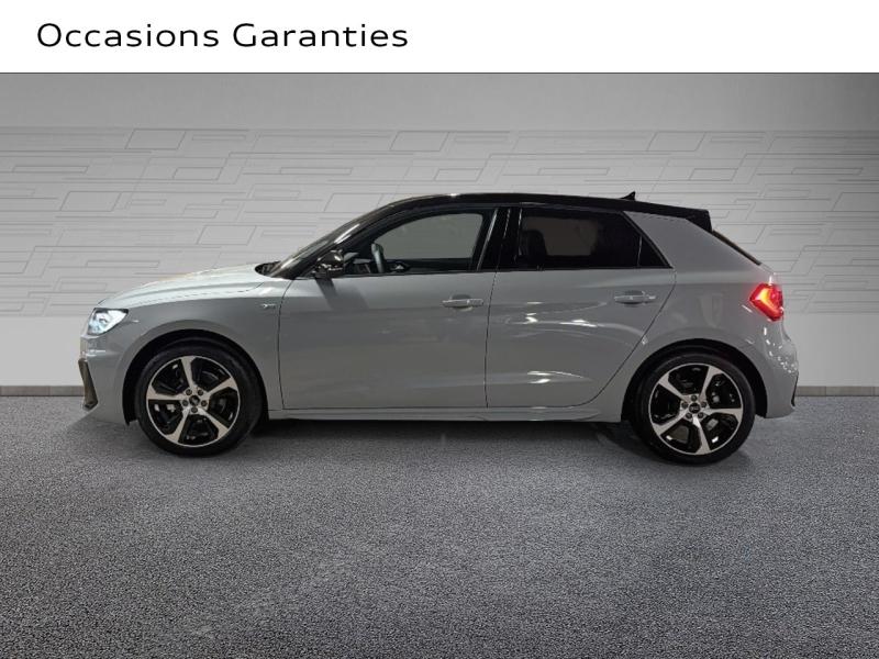 Voitures occasions Audi A1 Sportback S line Paris