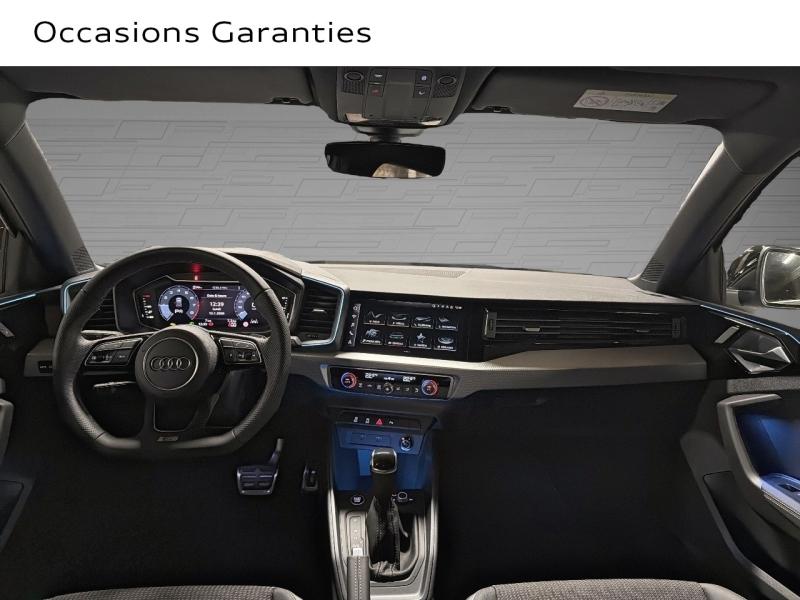 Voitures occasions Audi A1 Sportback S line Paris