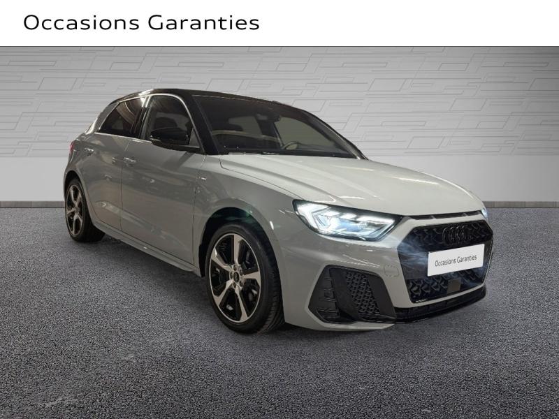 Voitures occasions Audi A1 Sportback S line Paris