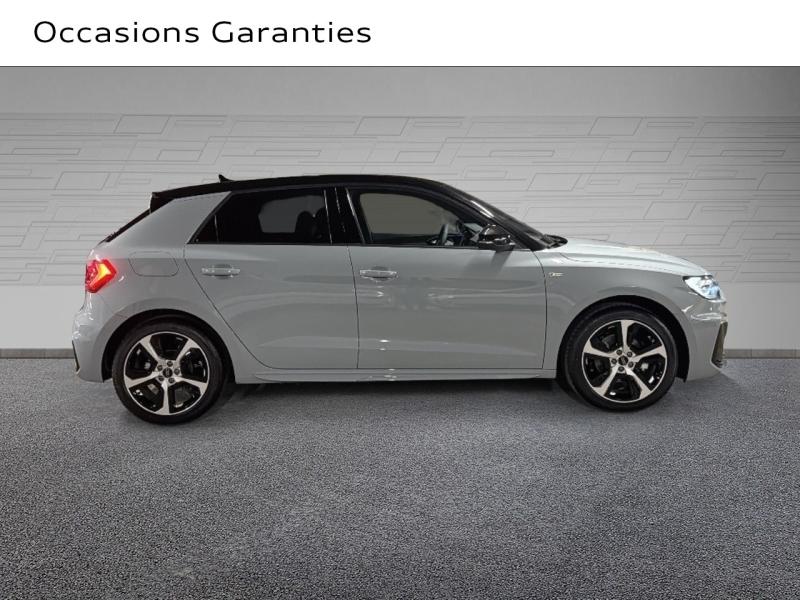 Voitures occasions Audi A1 Sportback S line Paris