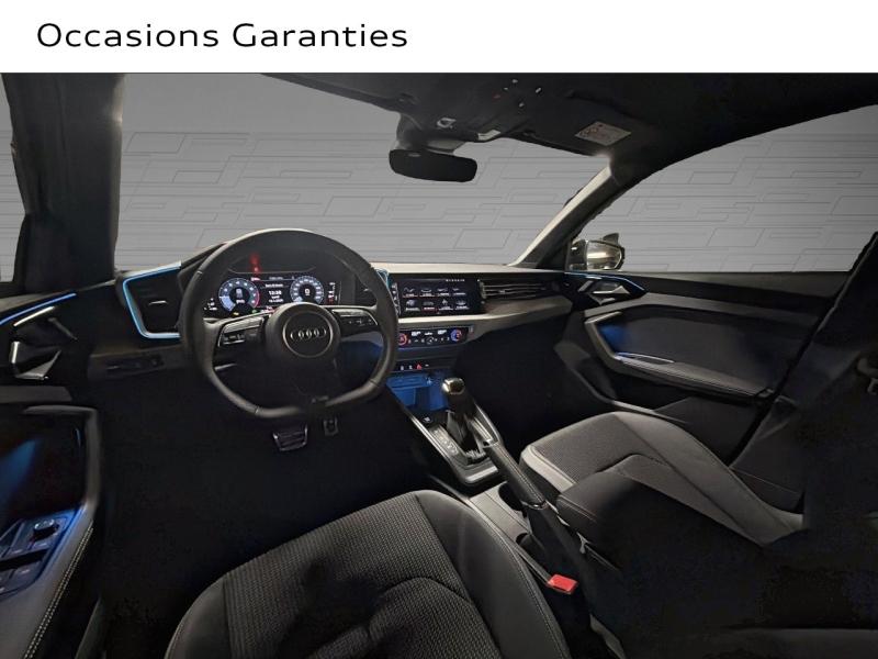 Voitures occasions Audi A1 Sportback S line Paris