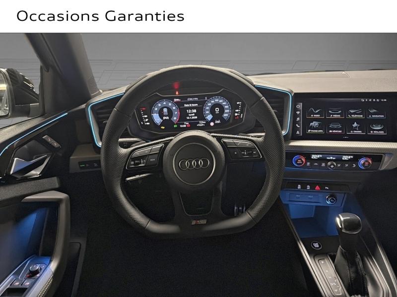 Voitures occasions Audi A1 Sportback S line Paris