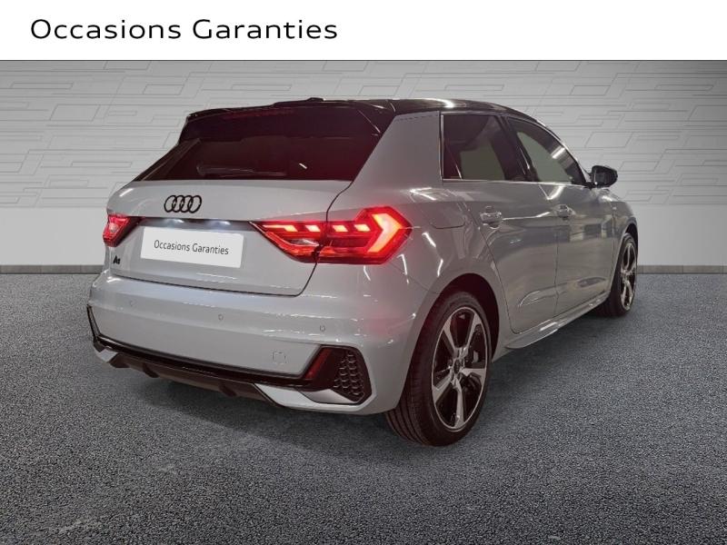 Voitures occasions Audi A1 Sportback S line Paris