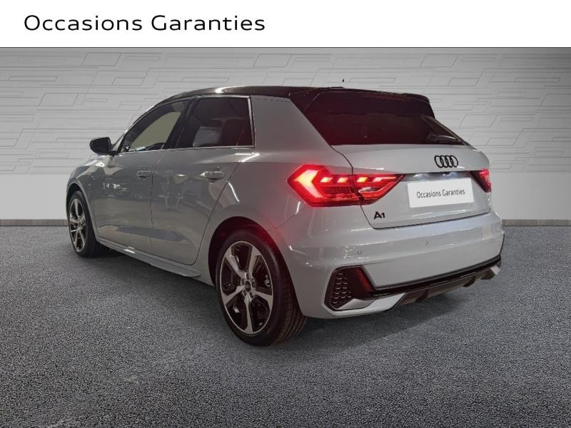 Voitures occasions Audi A1 Sportback S line Paris