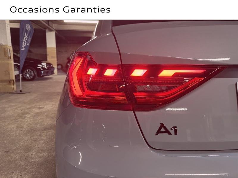 Voitures occasions Audi A1 Sportback S line Paris
