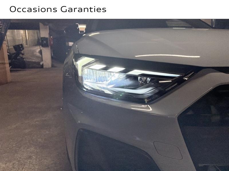 Voitures occasions Audi A1 Sportback S line Paris