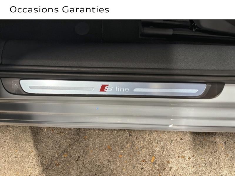 Voitures occasions Audi A1 Sportback S line Paris