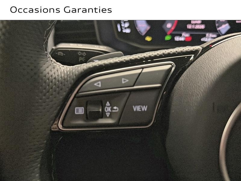 Voitures occasions Audi A1 Sportback S line Paris