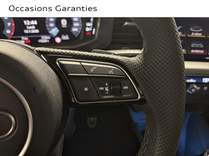 Voitures occasions Audi A1 Sportback S line Paris