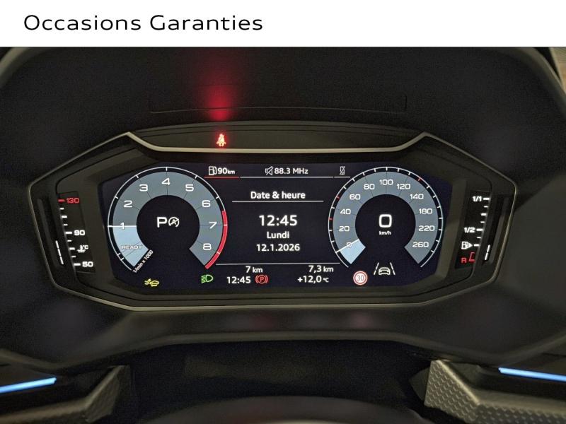 Voitures occasions Audi A1 Sportback S line Paris