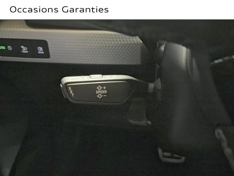 Voitures occasions Audi A1 Sportback S line Paris