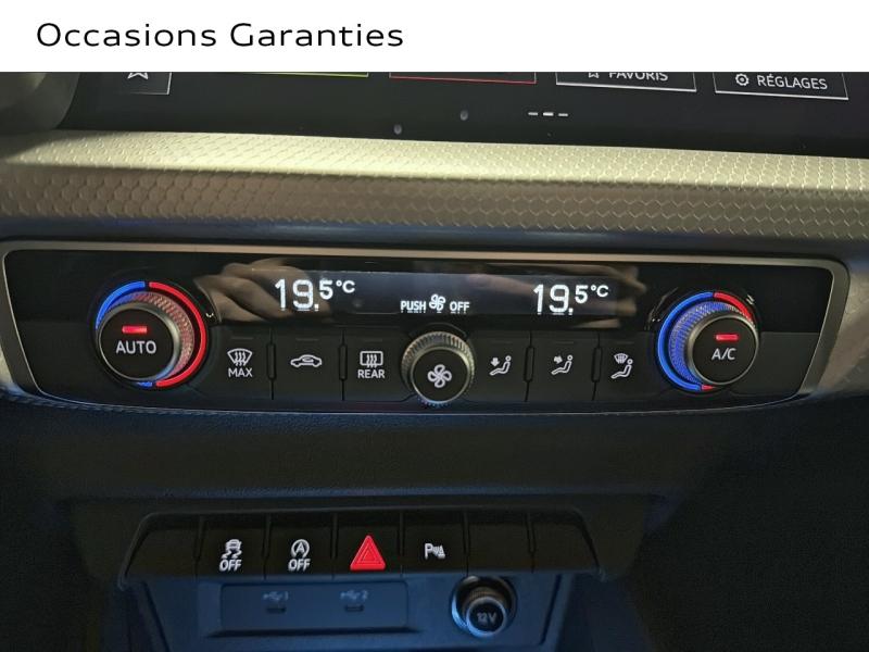 Voitures occasions Audi A1 Sportback S line Paris