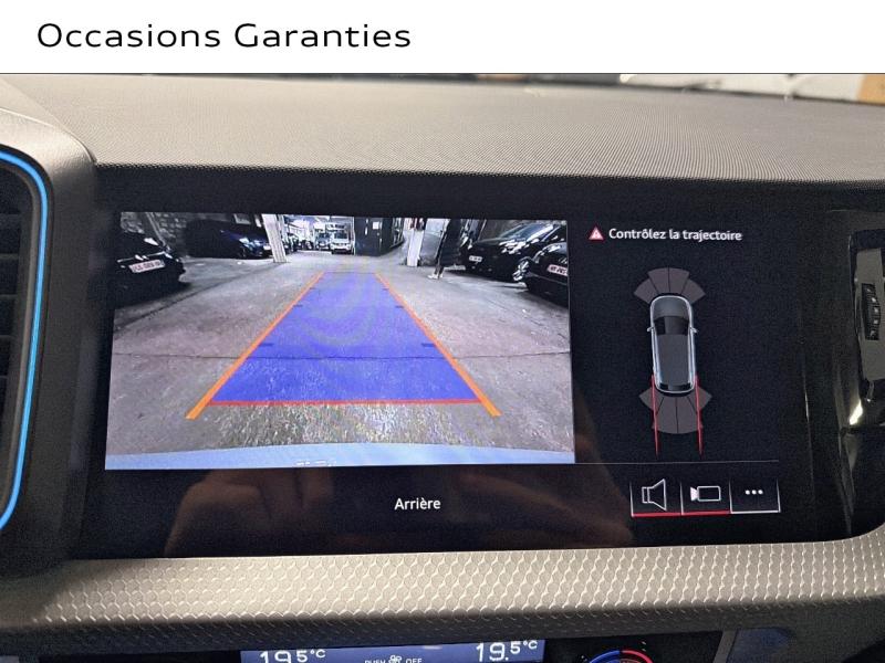 Voitures occasions Audi A1 Sportback S line Paris
