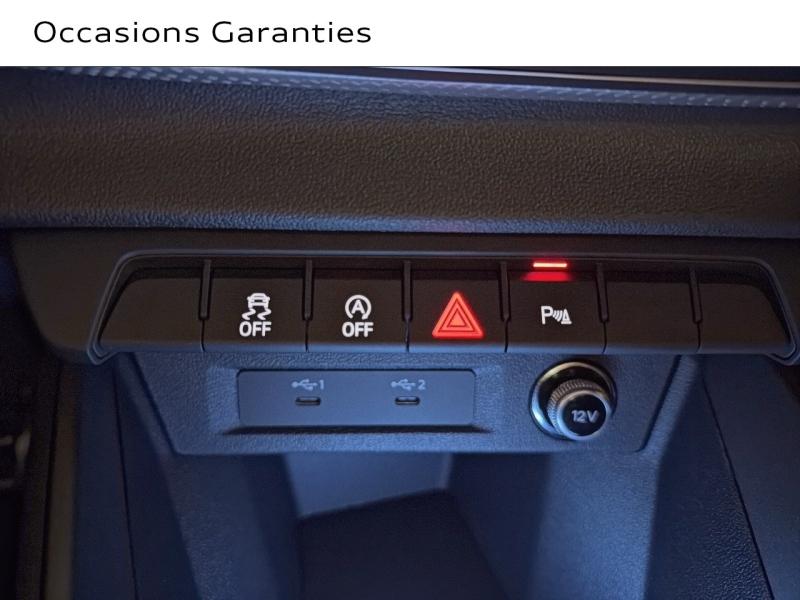 Voitures occasions Audi A1 Sportback S line Paris