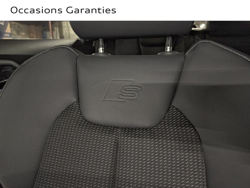 Voitures occasions Audi A1 Sportback S line Paris