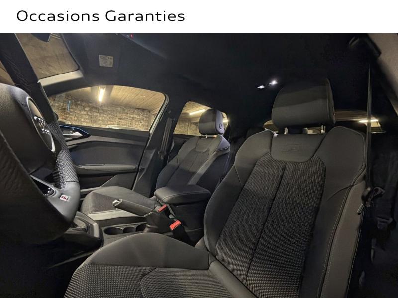 Voitures occasions Audi A1 Sportback S line Paris