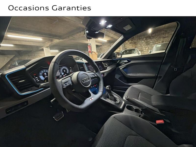 Voitures occasions Audi A1 Sportback S line Paris