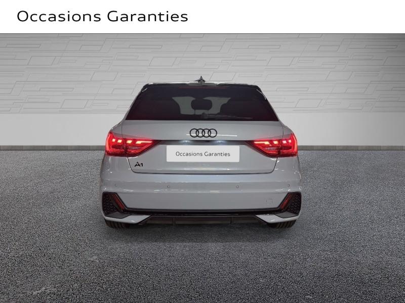 Voitures occasions Audi A1 Sportback S line Paris