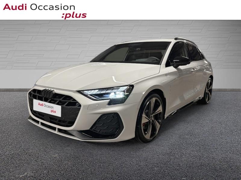 Voitures occasions Audi A3 Sportback S line Paris