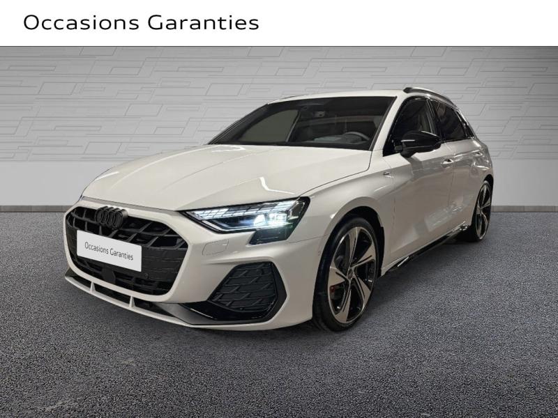 Voitures occasions Audi A3 Sportback S line Paris