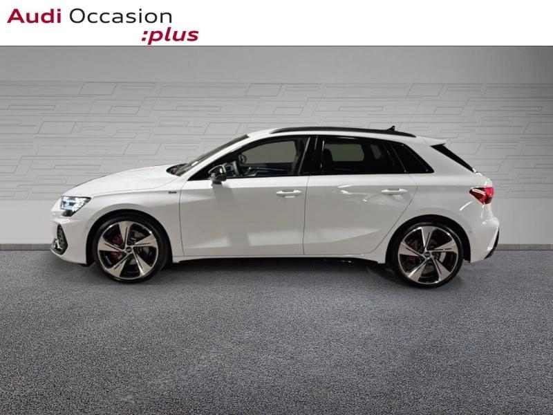 Voitures occasions Audi A3 Sportback S line Paris