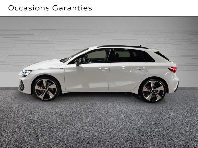 Voitures occasions Audi A3 Sportback S line Paris