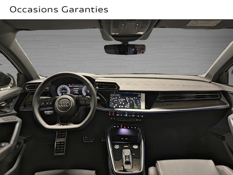 Voitures occasions Audi A3 Sportback S line Paris