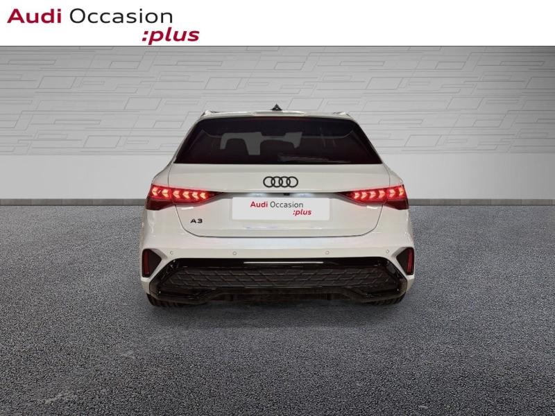 Voitures occasions Audi A3 Sportback S line Paris