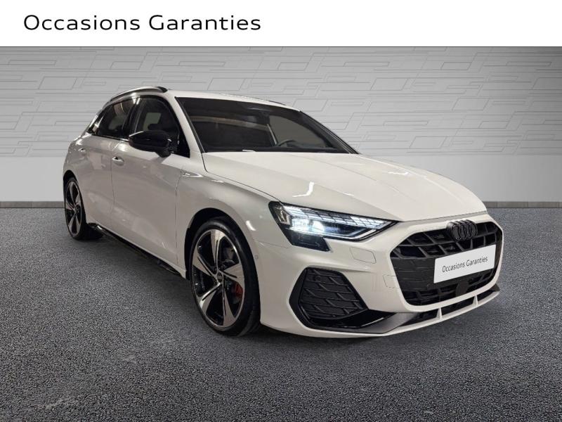 Voitures occasions Audi A3 Sportback S line Paris