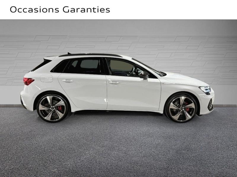 Voitures occasions Audi A3 Sportback S line Paris