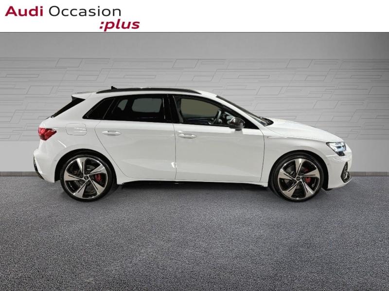 Voitures occasions Audi A3 Sportback S line Paris