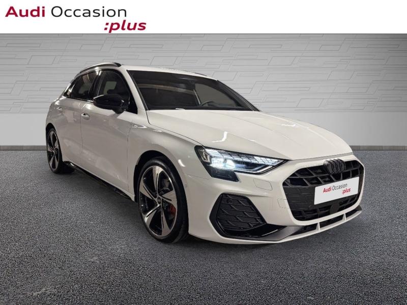 Voitures occasions Audi A3 Sportback S line Paris
