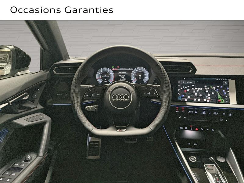 Voitures occasions Audi A3 Sportback S line Paris