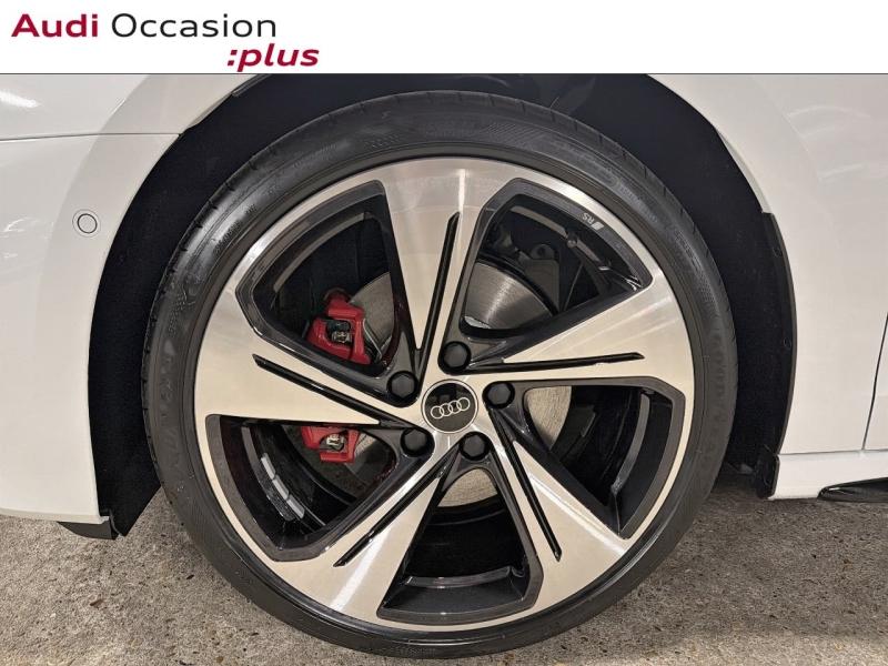 Voitures occasions Audi A3 Sportback S line Paris