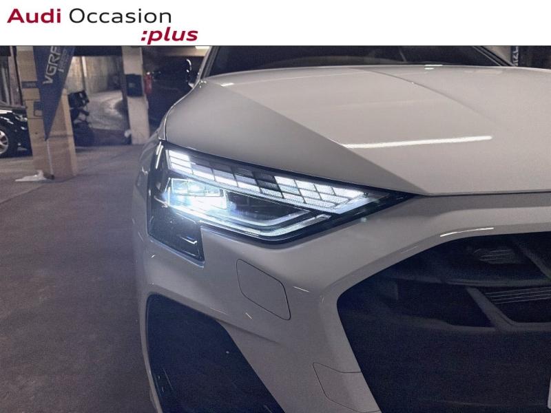 Voitures occasions Audi A3 Sportback S line Paris
