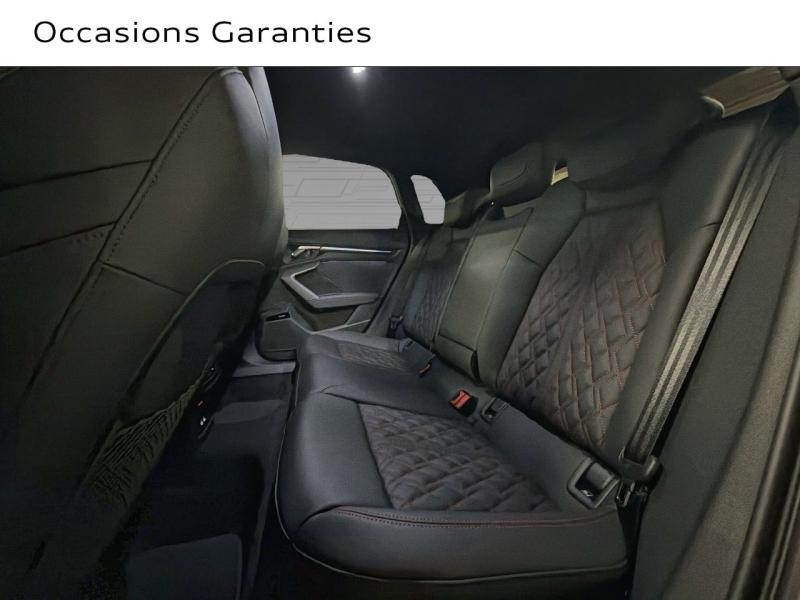 Voitures occasions Audi A3 Sportback S line Paris