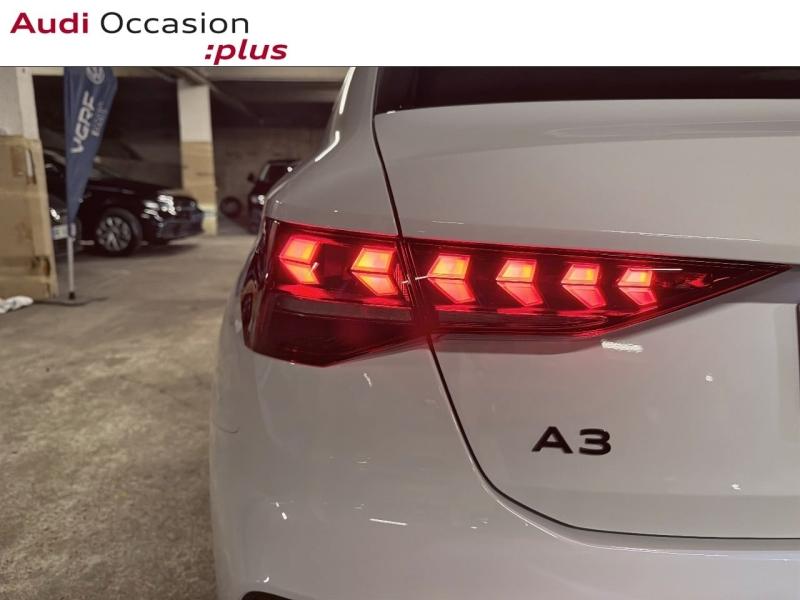 Voitures occasions Audi A3 Sportback S line Paris