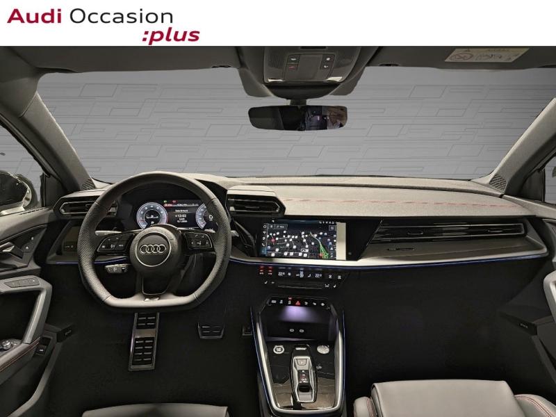 Voitures occasions Audi A3 Sportback S line Paris