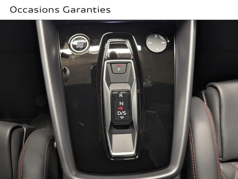 Voitures occasions Audi A3 Sportback S line Paris
